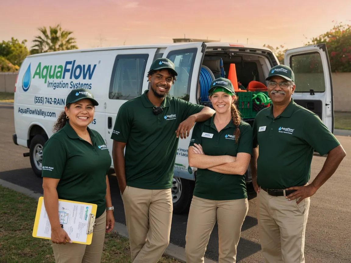 Irrigation Installation company in Alexandria, KY