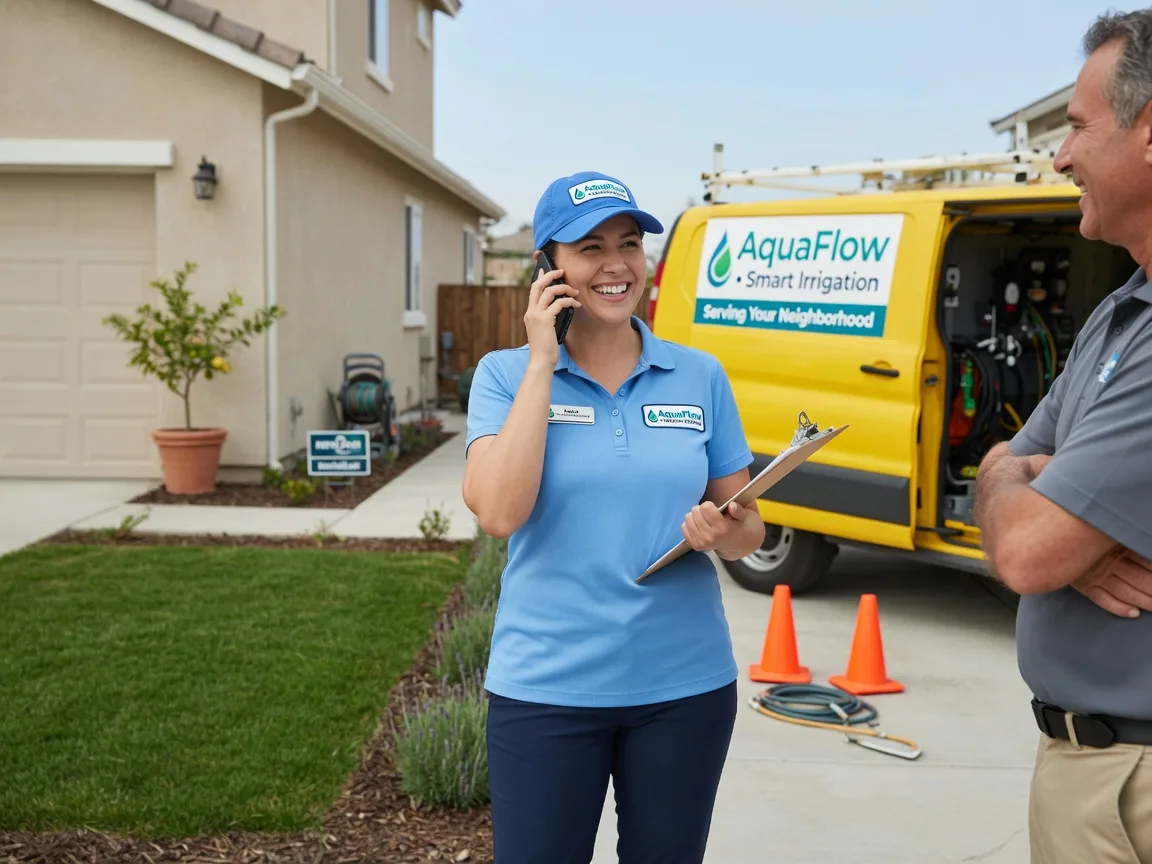 Irrigation Installation Alexandria, KY FAQs